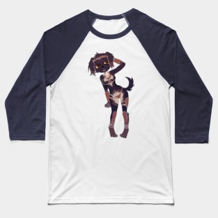 choco Baseball T-Shirt